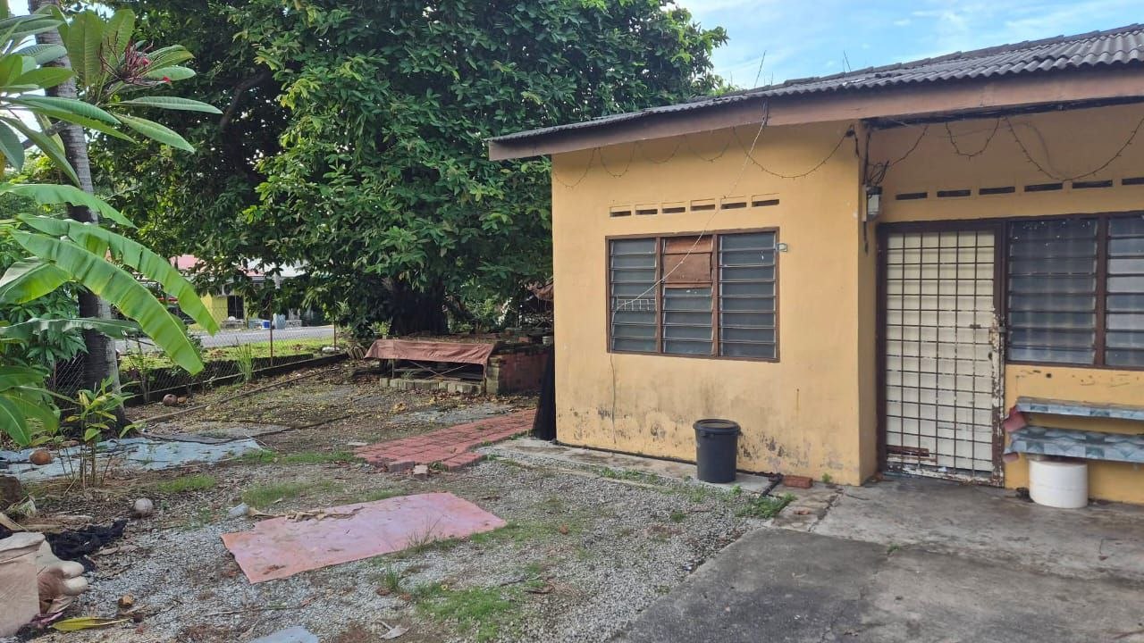 TAMAN PERUNA, SUNGAI UDANG MELAKA