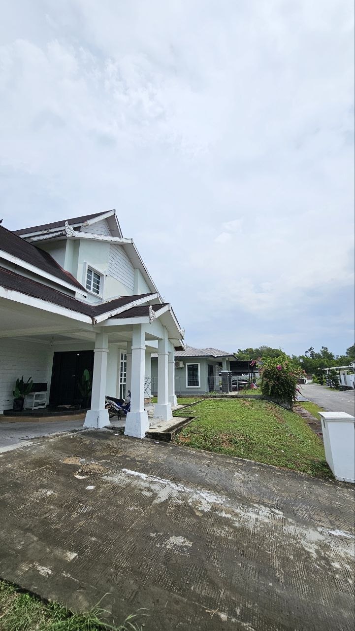 TAMAN BELIA ANTARABANGSA, AYER KEROH
