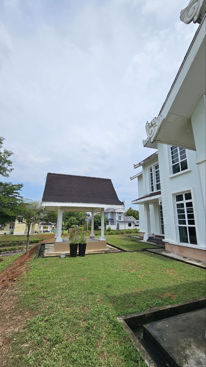 TAMAN BELIA ANTARABANGSA, AYER KEROH