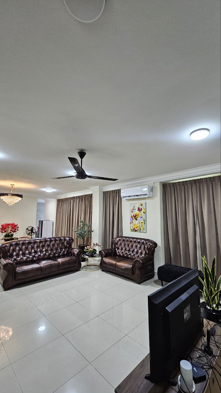 TAMAN BELIA ANTARABANGSA, AYER KEROH