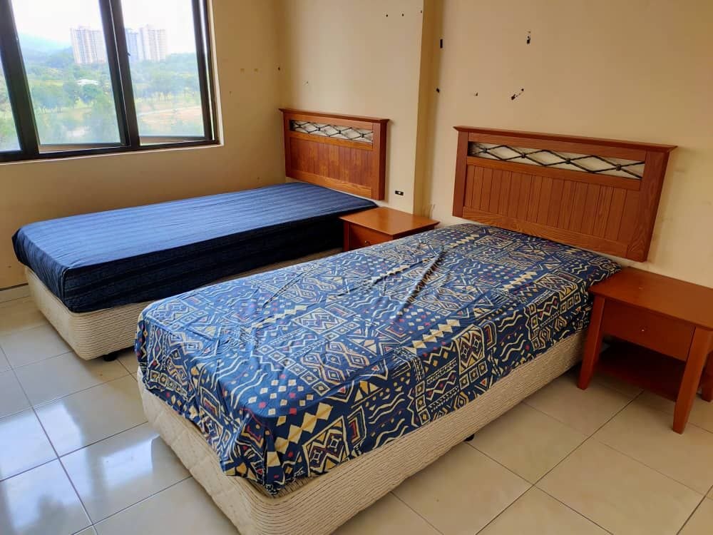 APARTMENT A'FAMOSA BEVERLY HILL, ALOR GAJAH MELAKA