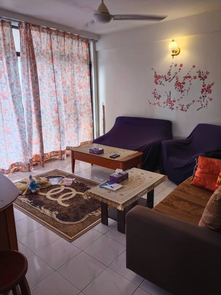 APARTMENT A'FAMOSA BEVERLY HILL, ALOR GAJAH MELAKA