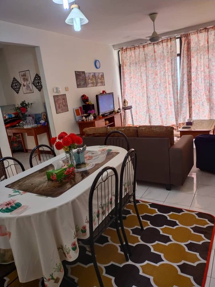 APARTMENT A'FAMOSA BEVERLY HILL, ALOR GAJAH MELAKA