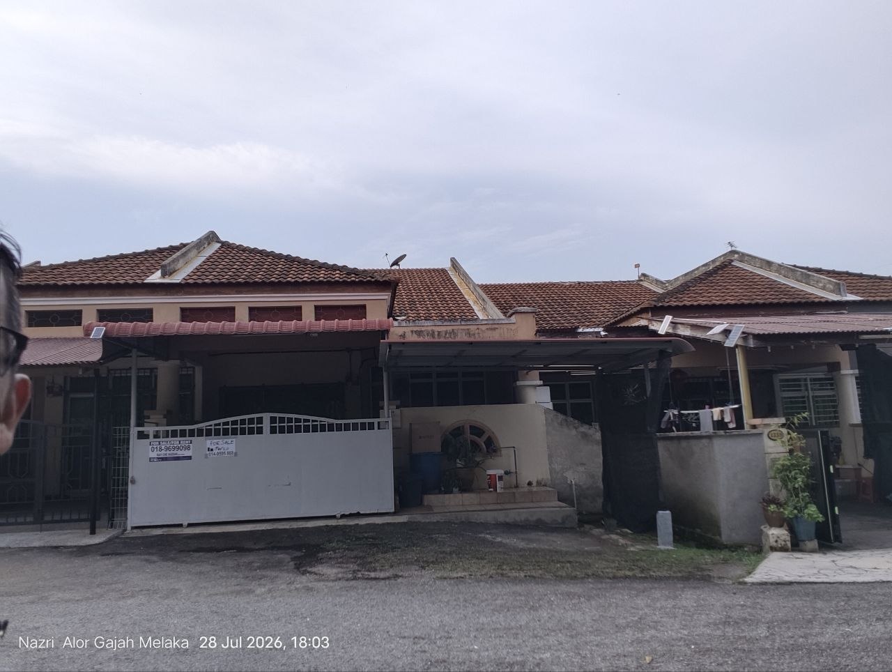 TAMAN REMBIA PERKASA, MELAKA