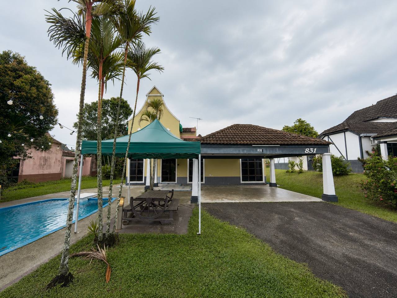 A'FAMOSA RESORT MELAKA