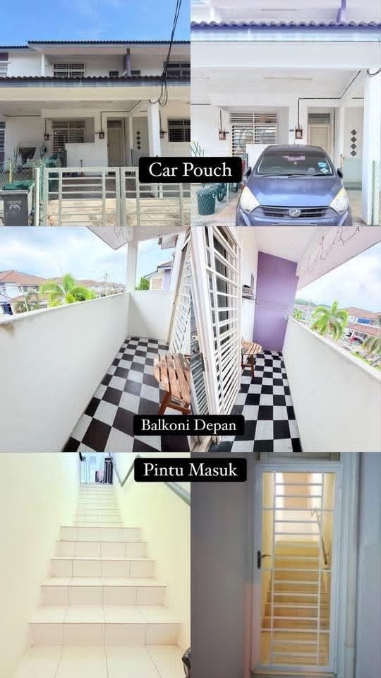 TAMAN PAYA RUMPUT PERDANA MELAKA