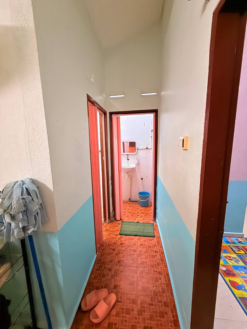 TERES SETINGKAT TAMAN KENANGA MELAKA