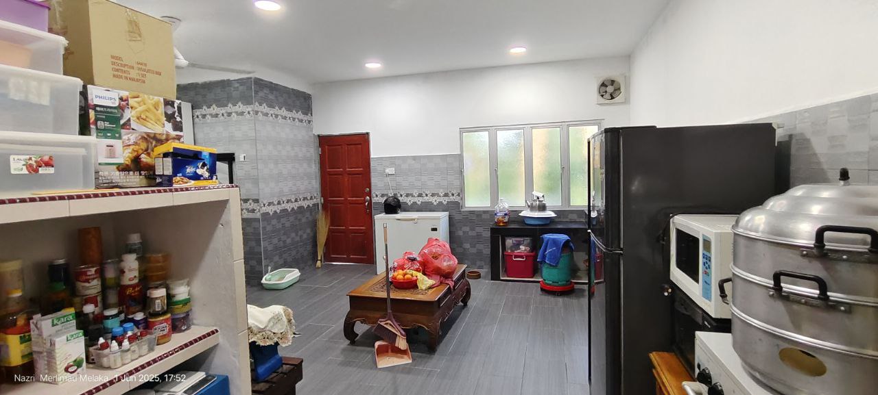 TAMAN SERI PERTAM, MERLIMAU MELAKA
