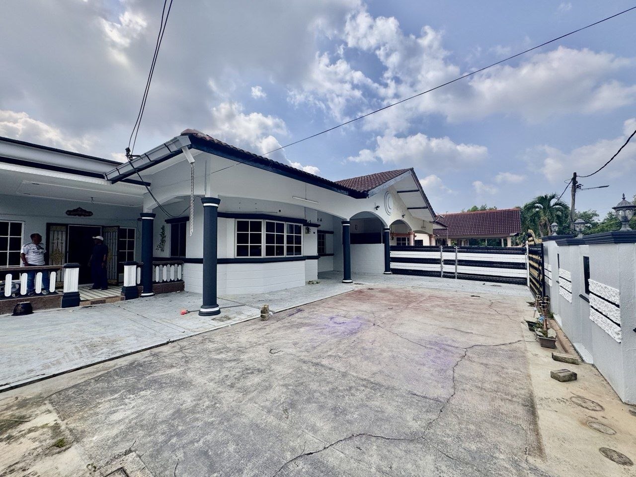 TAMAN MUZAFFAR SHAH, AYER KEROH MELAKA
