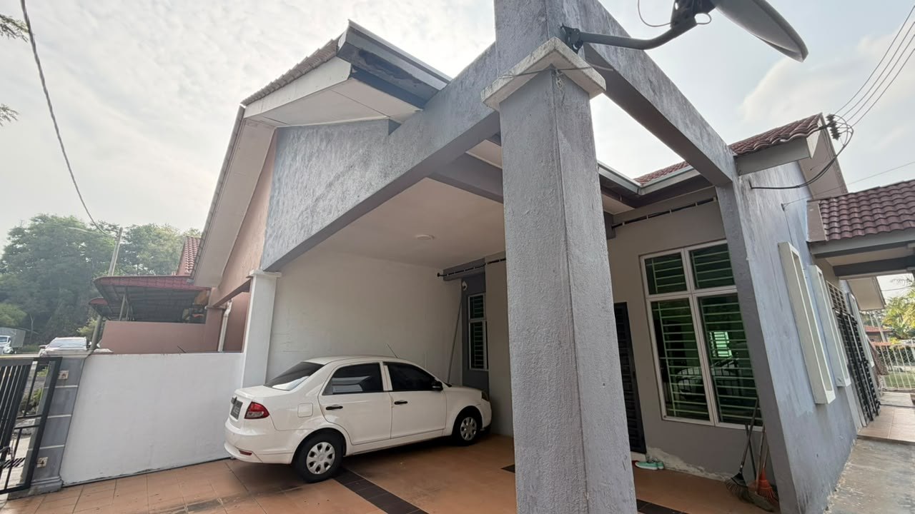 TAMAN DESA DUYONG MELAKA