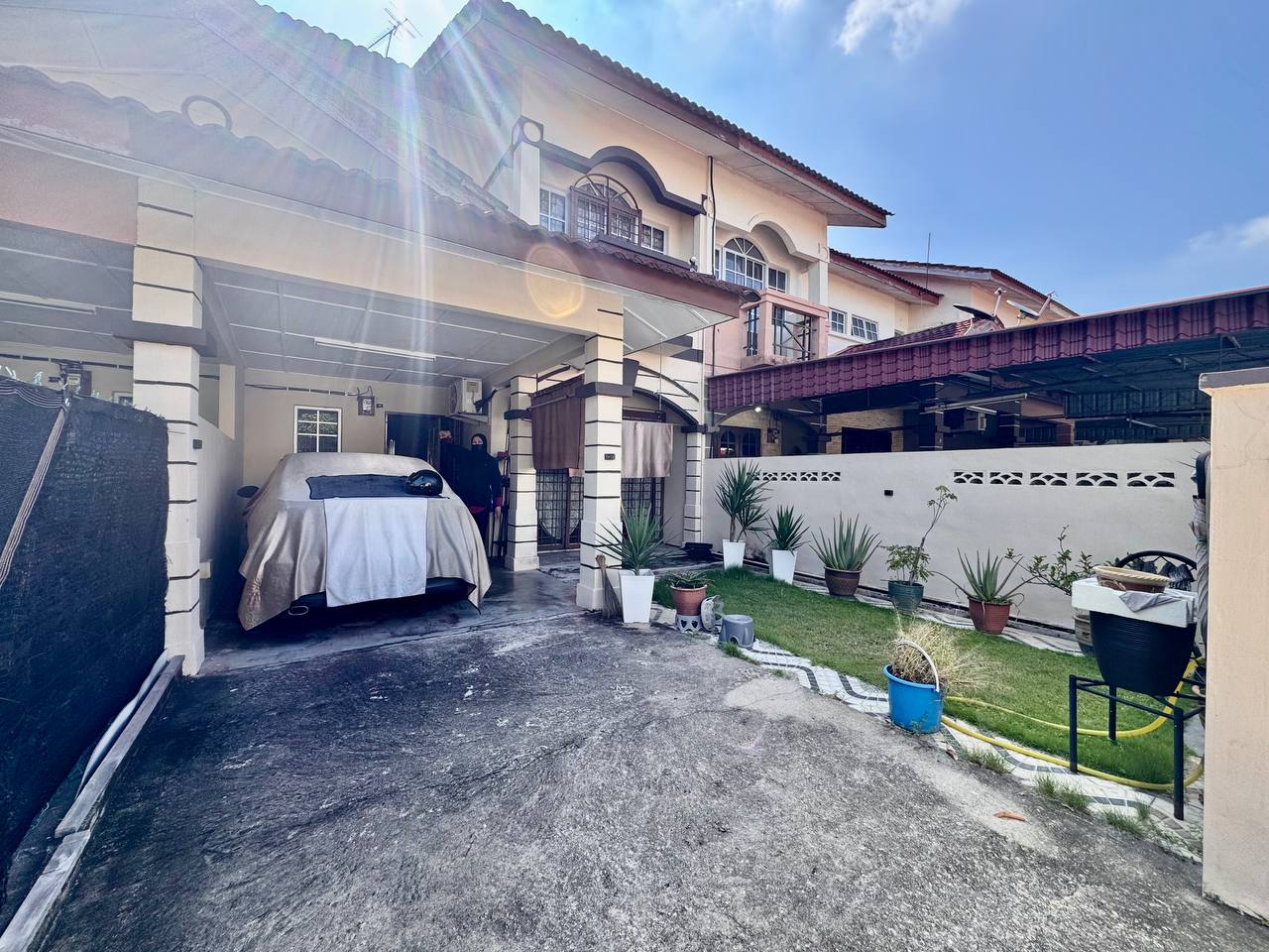 TAMAN BACHANG UTAMA MELAKA