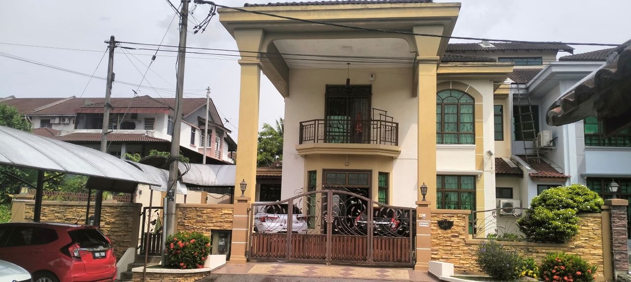 TAMAN AYER KEROH HEIGHTS, AYER KEROH MELAKA
