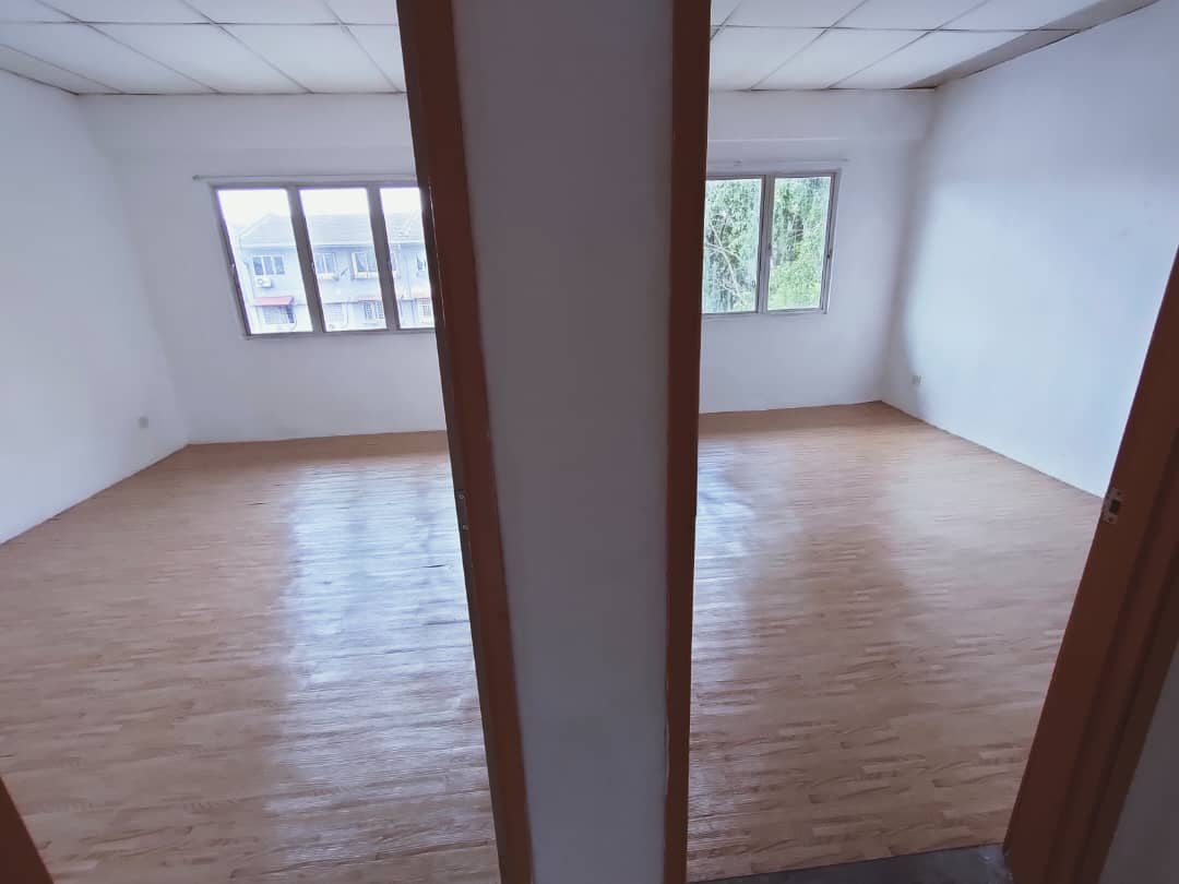 APARTMENT PUTRA PERMAI TYPE C, PUTRA PERMAI 2, SERI KEMBANGAN SELANGOR