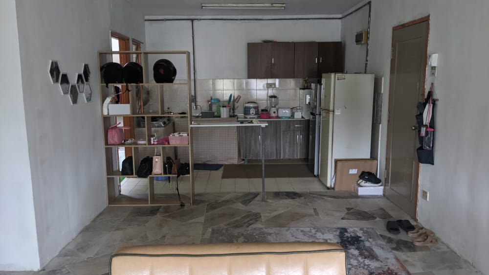 APARTMENT PUTRA PERMAI TYPE C, PUTRA PERMAI 2, SERI KEMBANGAN SELANGOR