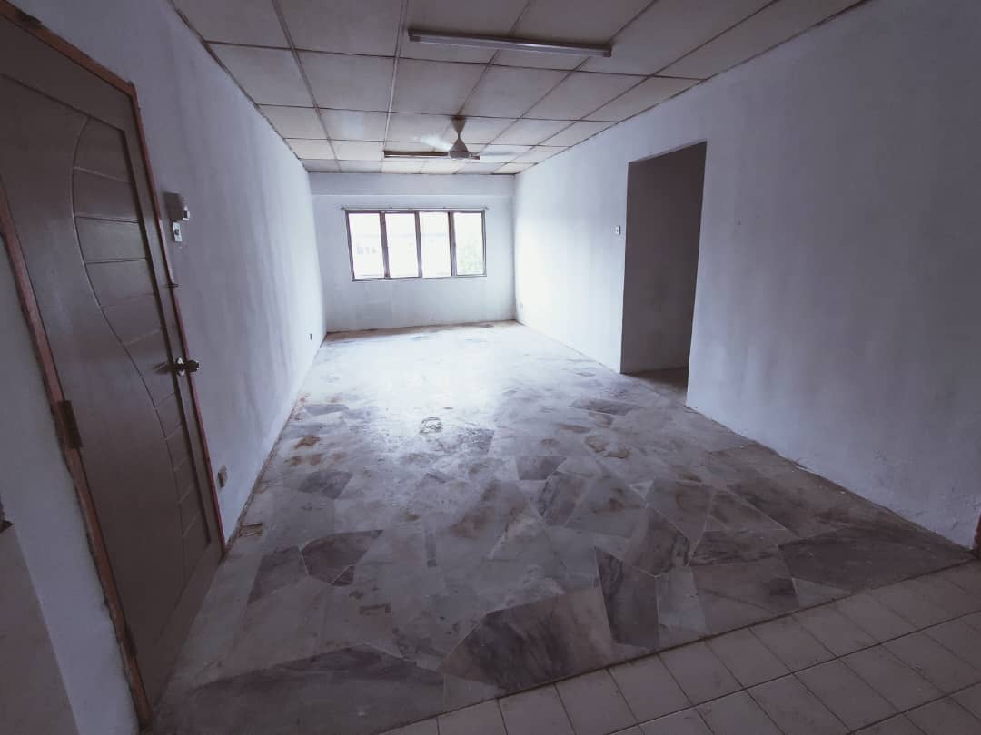 APARTMENT PUTRA PERMAI TYPE C, PUTRA PERMAI 2, SERI KEMBANGAN SELANGOR