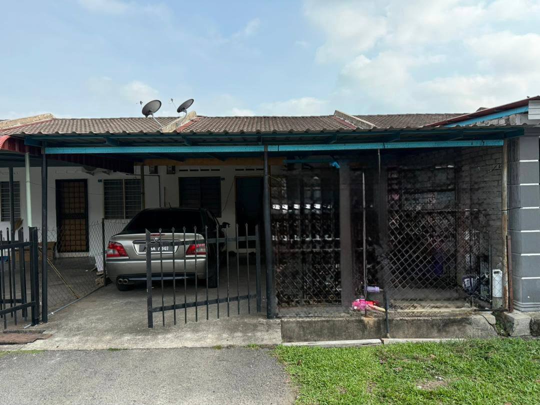TAMAN TANJUNG MINYAK, MELAKA