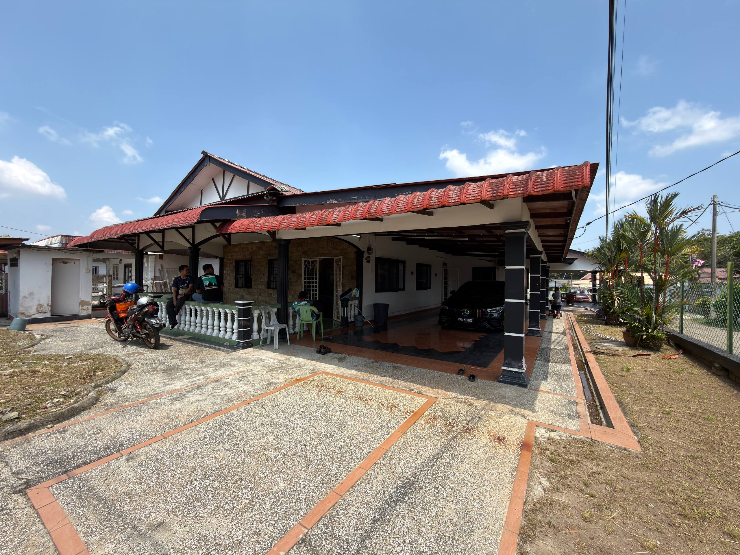 TAMAN  BUKIT RAMBAI, MELAKA