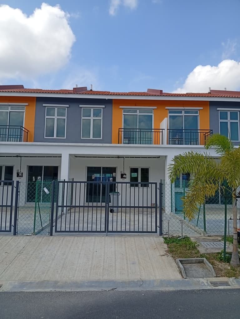 TAMAN SCIENTEX JASIN MUTIARA, JASIN MELAKA