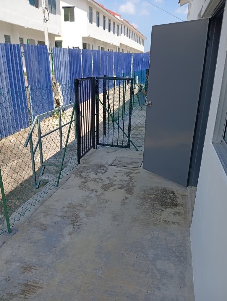 TAMAN SCIENTEX JASIN MUTIARA, JASIN MELAKA