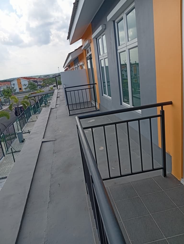 TAMAN SCIENTEX JASIN MUTIARA, JASIN MELAKA