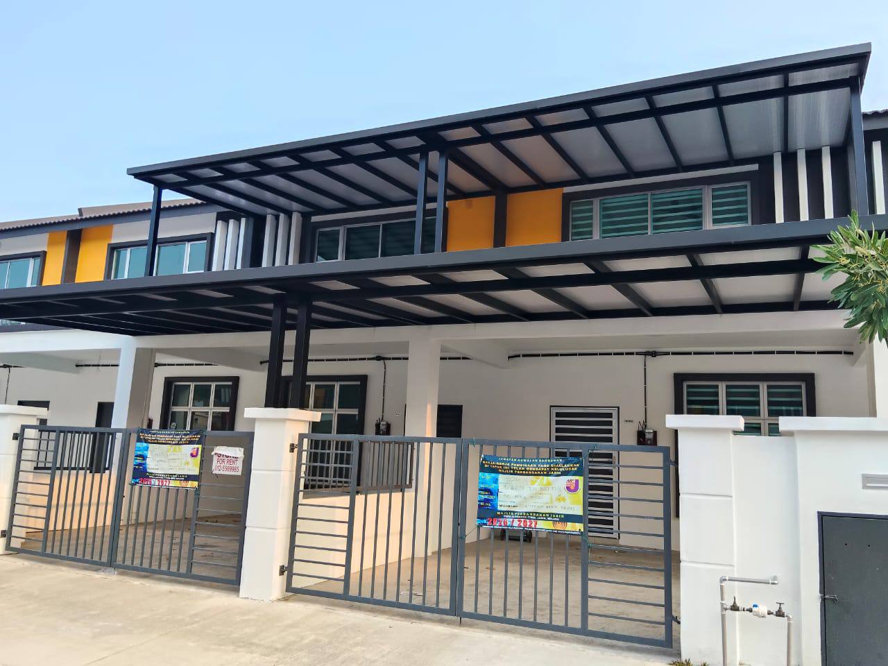 TAMAN SCIENTEX JASIN, SERKAM MELAKA
