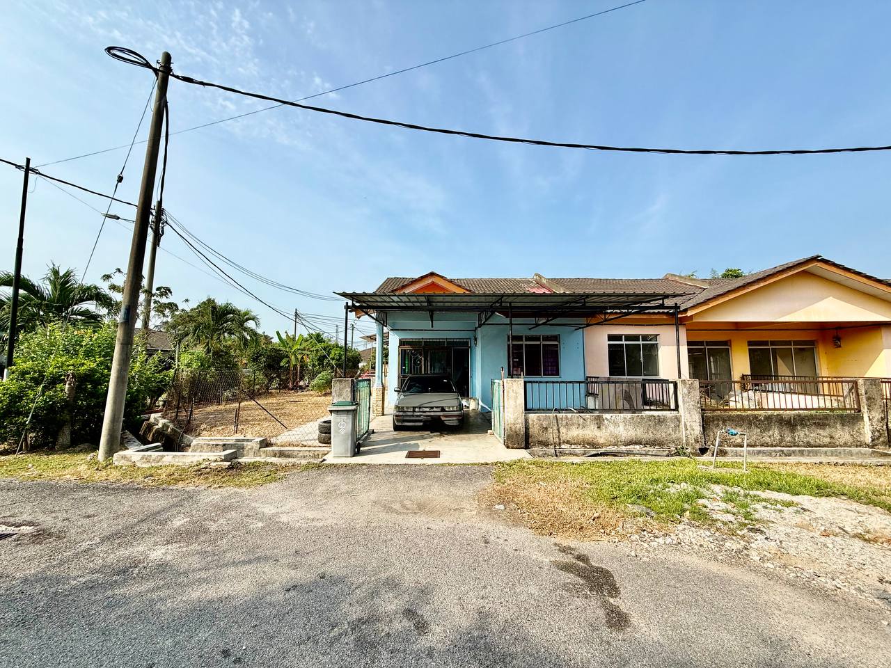 TAMAN SEJATI MERLIMAU MELAKA
