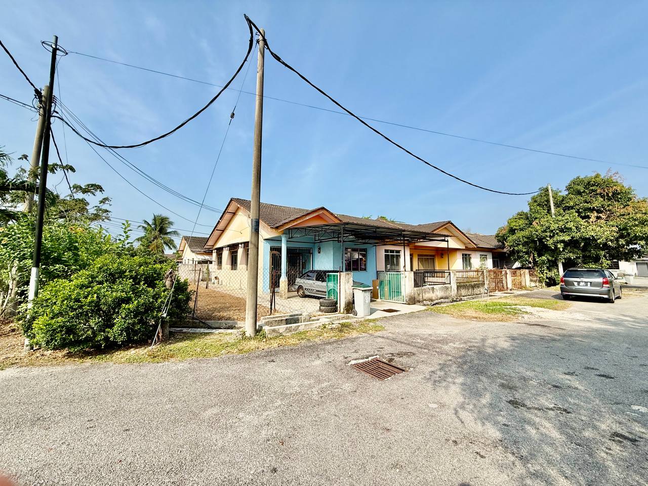 TAMAN SEJATI MERLIMAU MELAKA