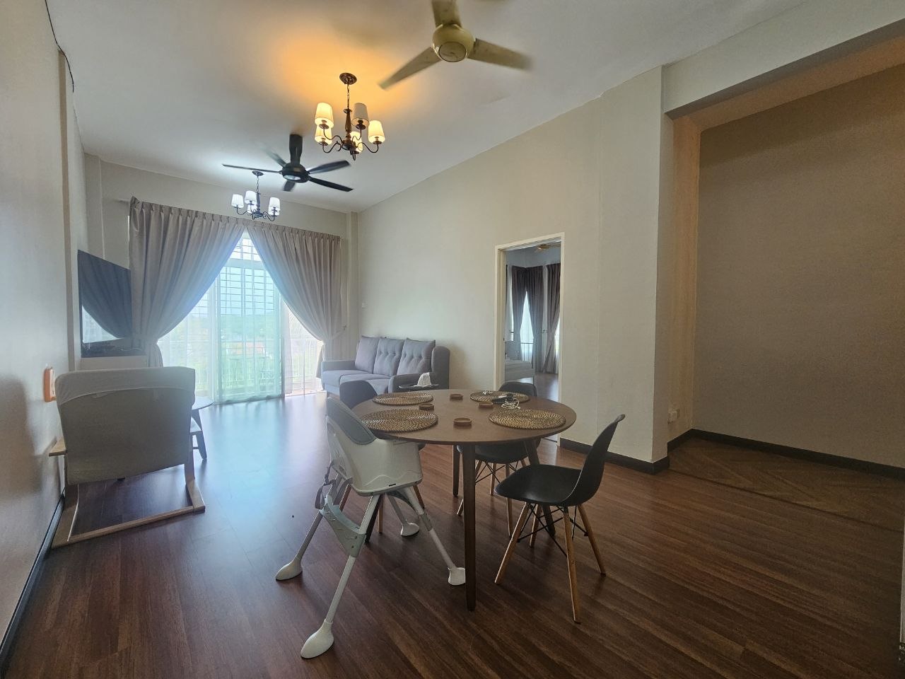 PANGSAPURI BUKIT BERUANG BESTARI, BUKIT BERUANG, MELAKA