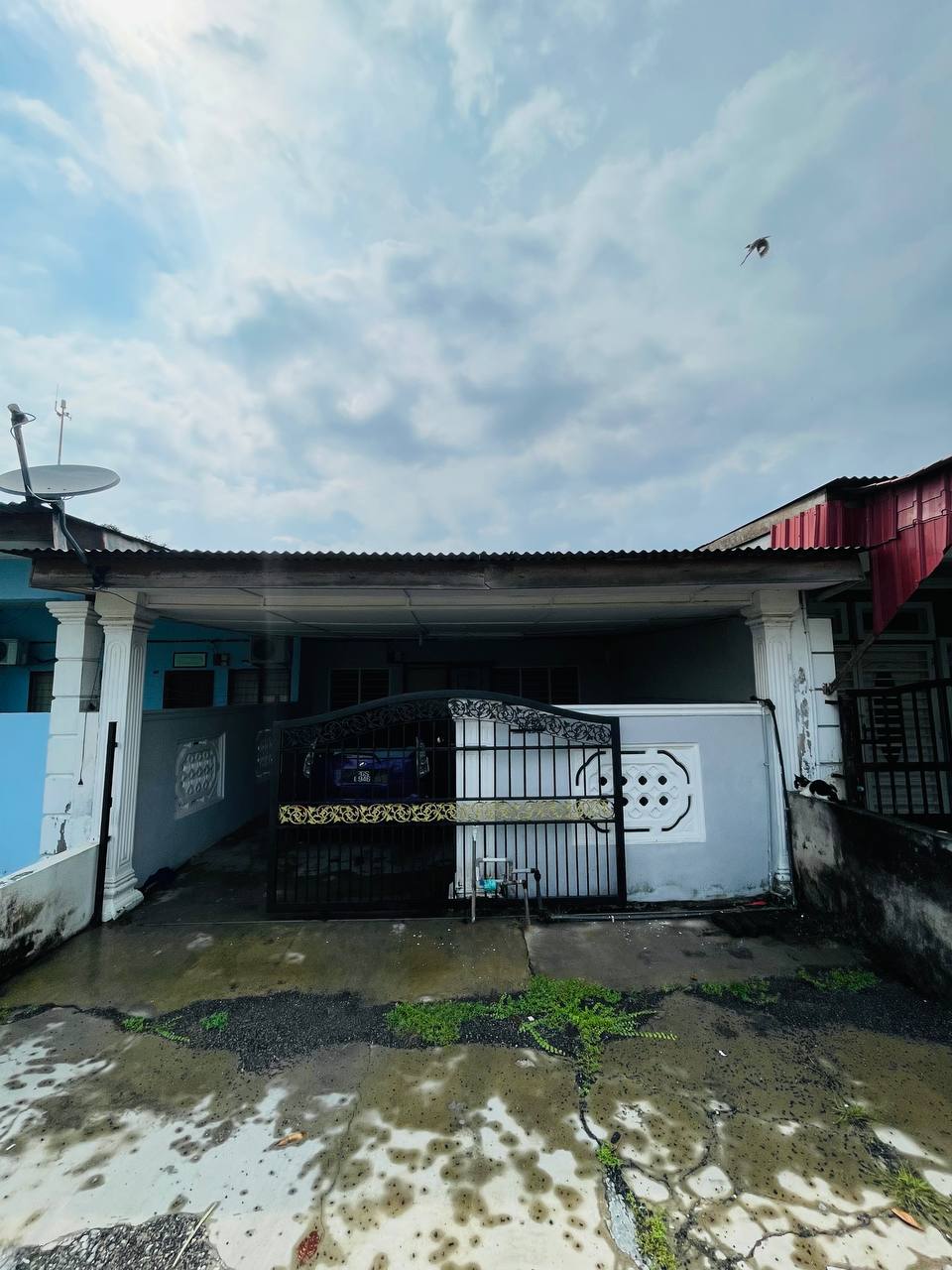 TAMAN BUKIT LARANG INDAH, TELOK MAS MELAKA