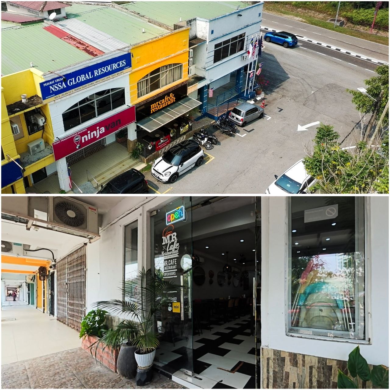 SHOPLOT AYER KEROH, MELAKA