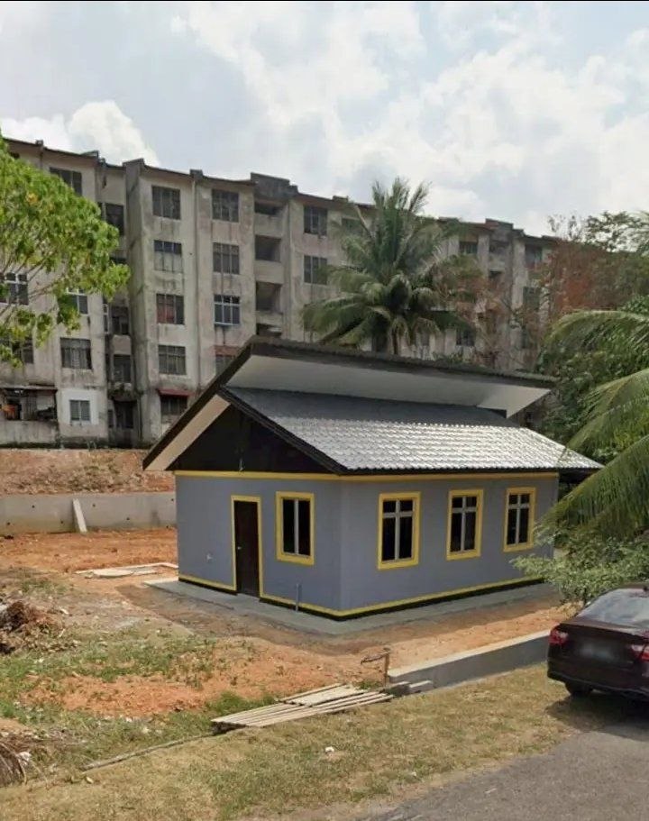 TAMAN BANDAR ALOR GAJAH MELAKA