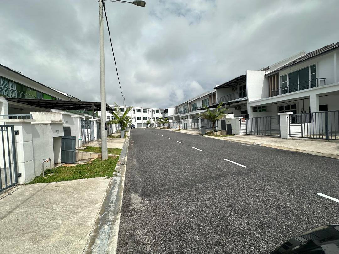 TAMAN SCIENTEX JASIN, PRESINT 1 MELAKA