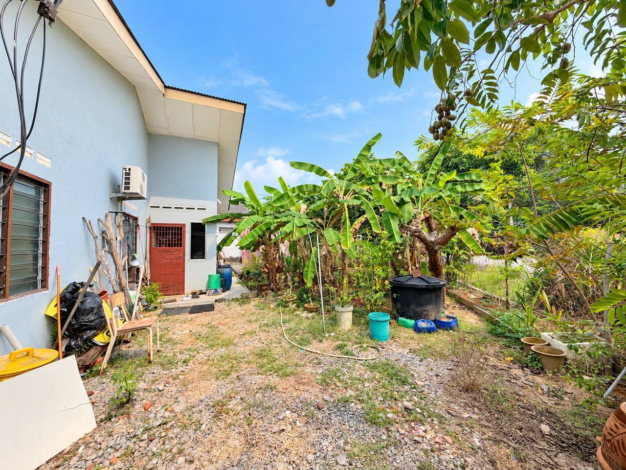 TAMAN AWAN BIRU, SUNGAI PETAI ALOR GAJAH