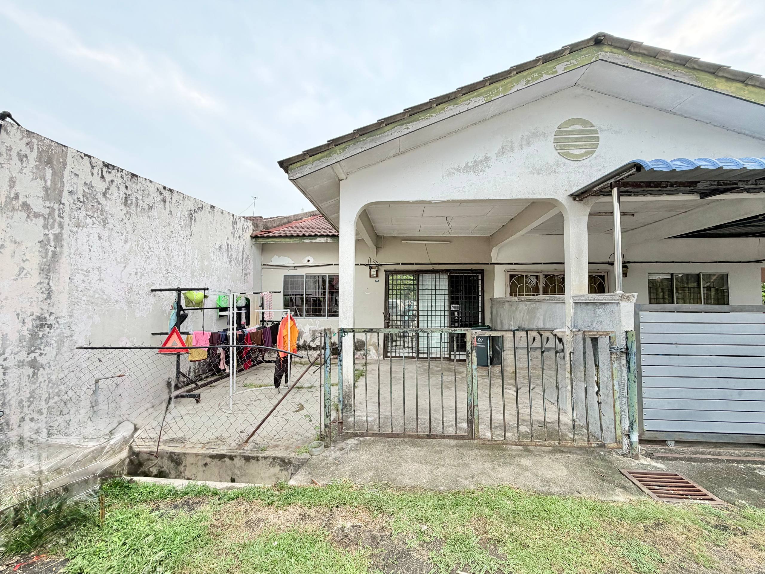 TAMAN RAMBAI UTAMA, BUKIT RAMBAI MELAKA