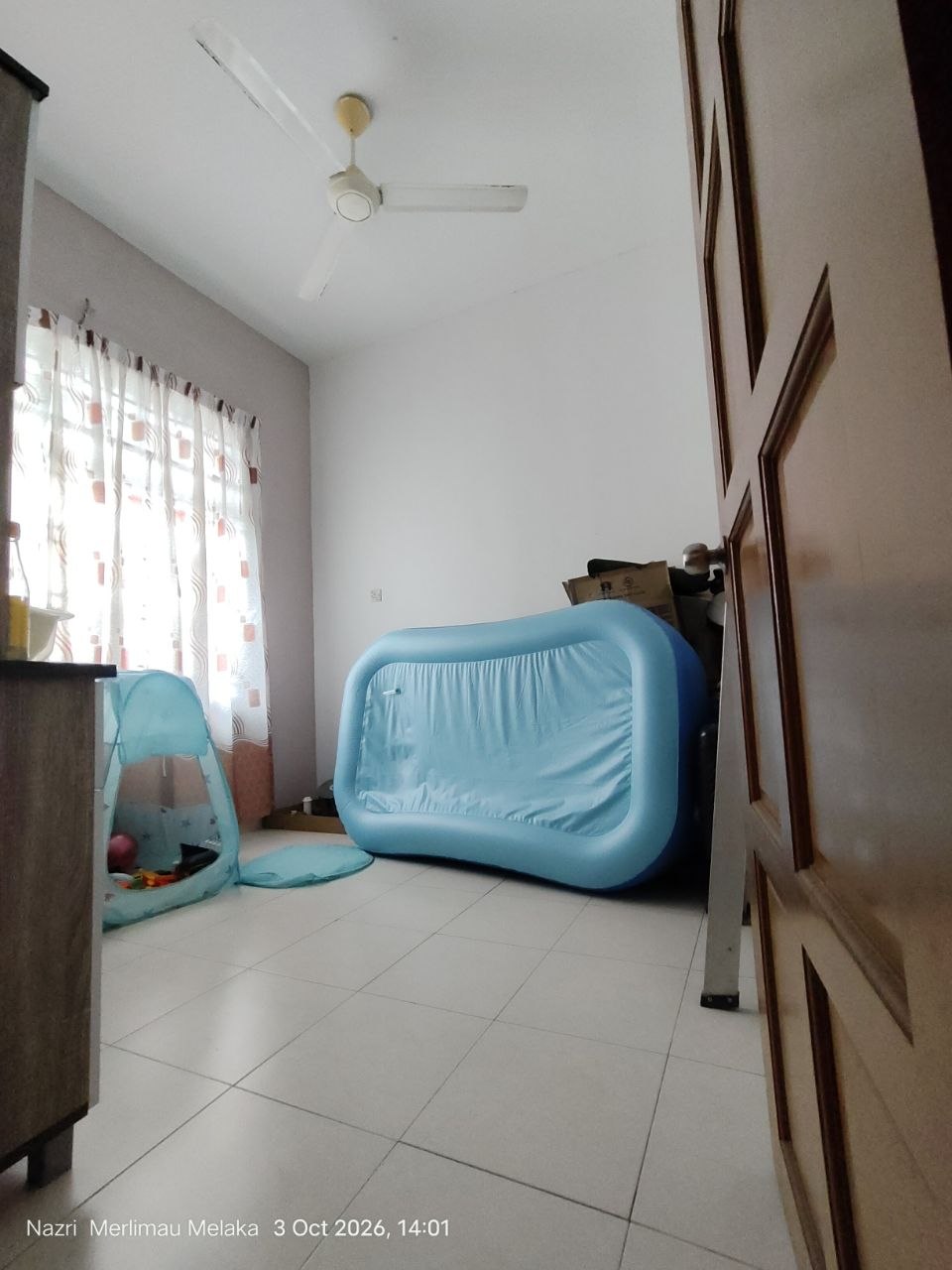 TAMAN MUHIBBAH, MERLIMAU MELAKA