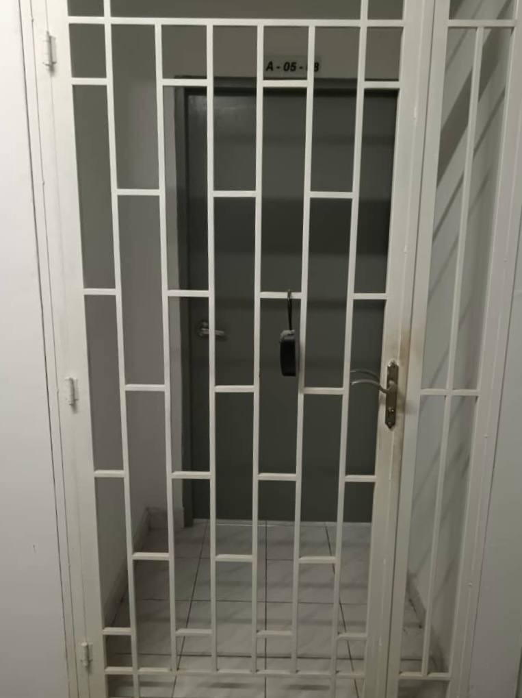 APARTMENT RESIDENSI SERI SERINDIT