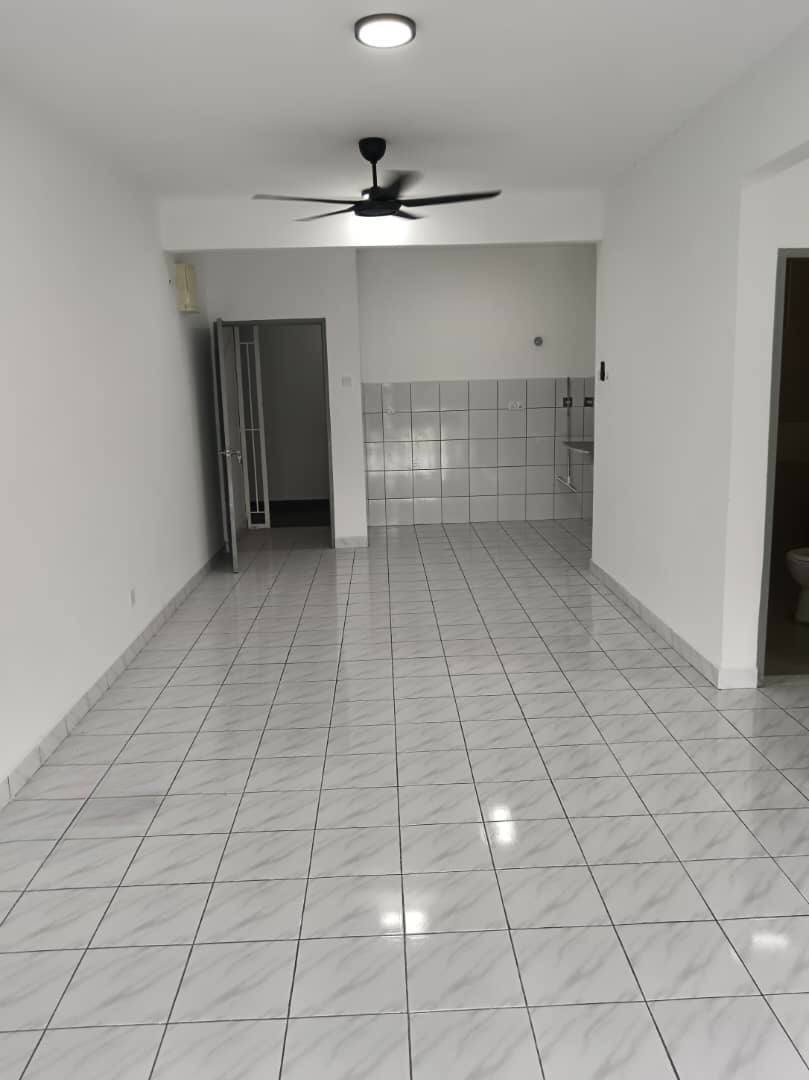 APARTMENT RESIDENSI SERI SERINDIT