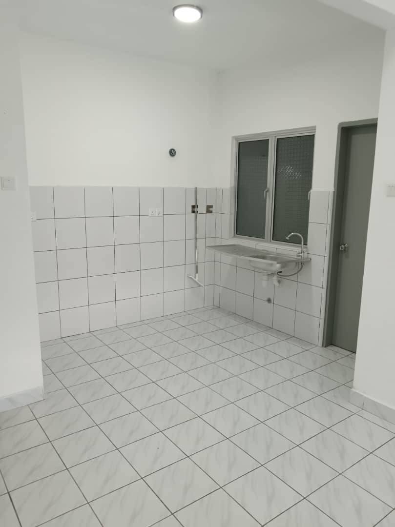 APARTMENT RESIDENSI SERI SERINDIT