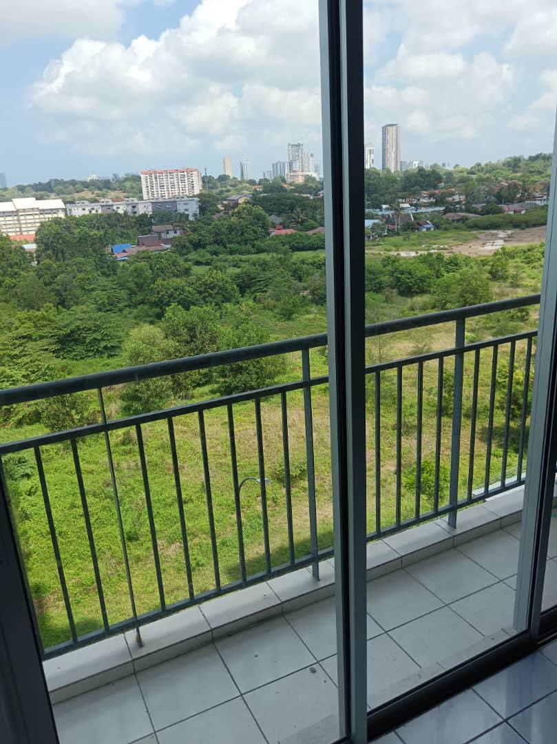 APARTMENT RESIDENSI SERI SERINDIT