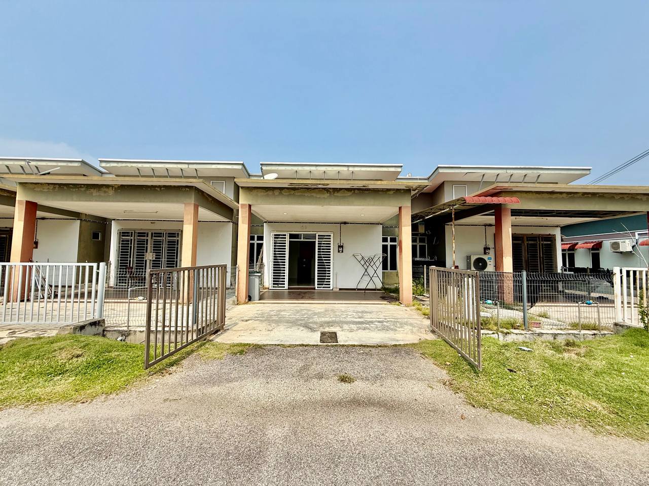 TAMAN LIPAT KAJANG PERDANA JASIN MELAKA