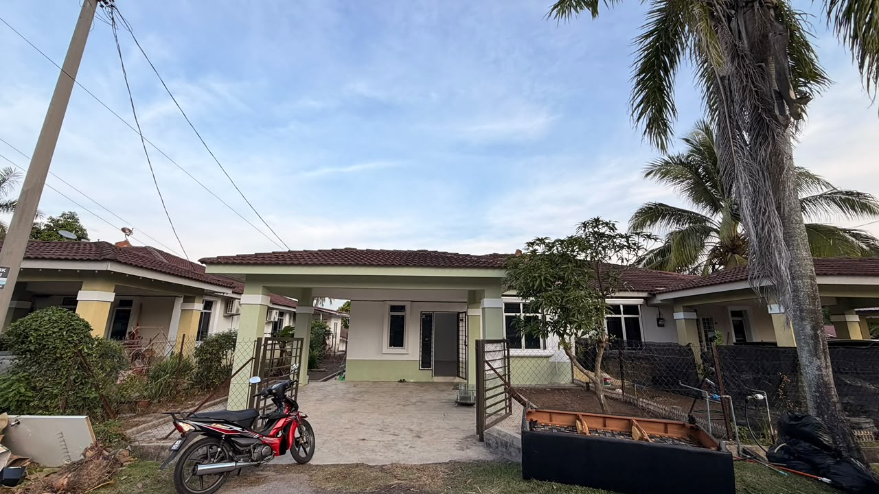 TAMAN BUKIT KATIL DAMAI MELAKA