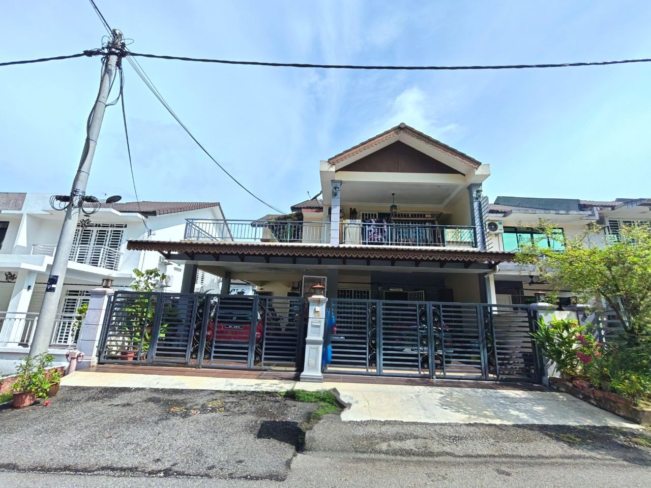 TAMAN MUZAFFAR HEIGHTS, AYER KEROH MELAKA