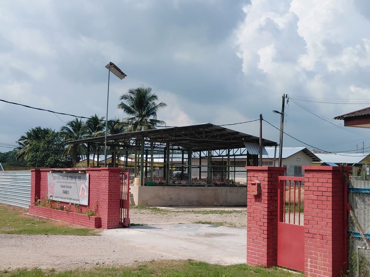 TANAH TEBONG ALOR GAJAH MELAKA