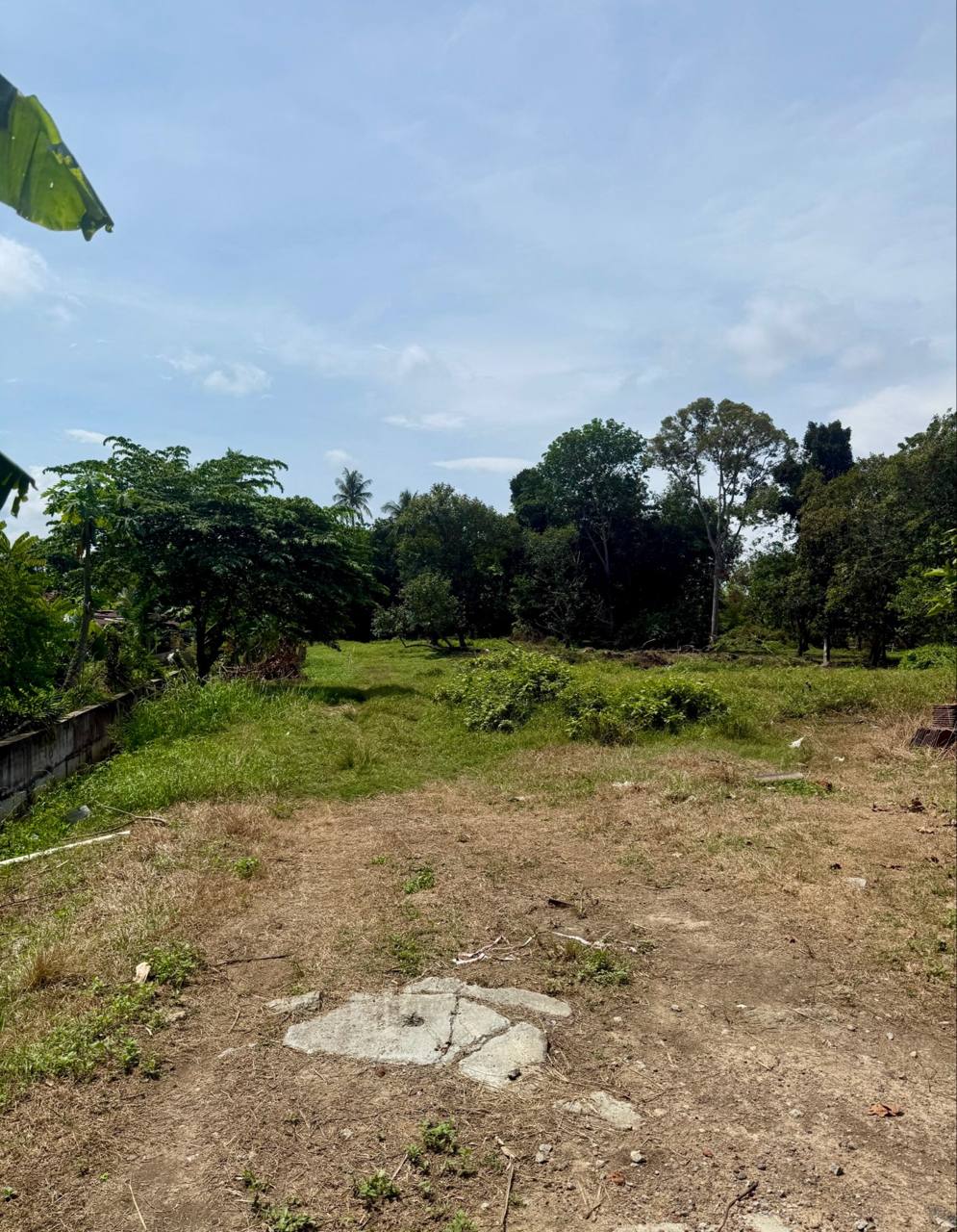 TANAH MUKIM SEMABOK, BANDAR MELAKA