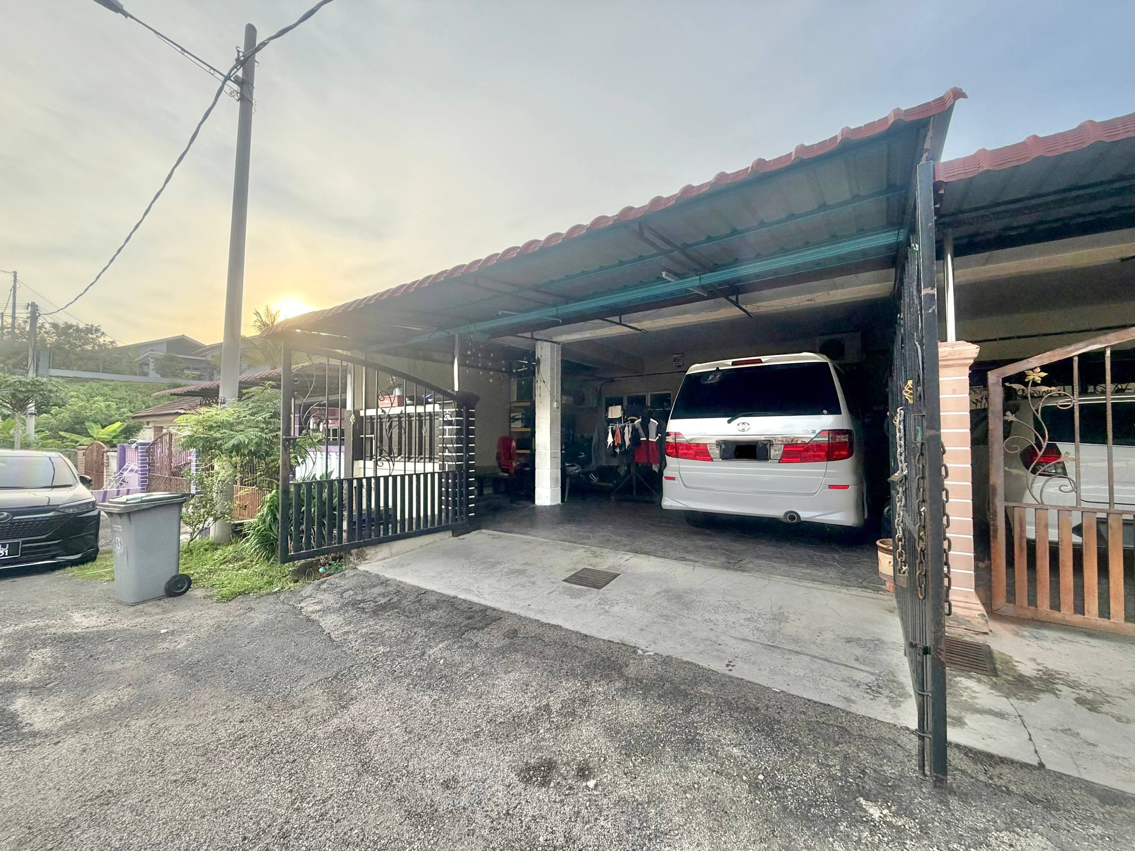 TAMAN SERI DALONG, ALOR GAJAH MELAKA