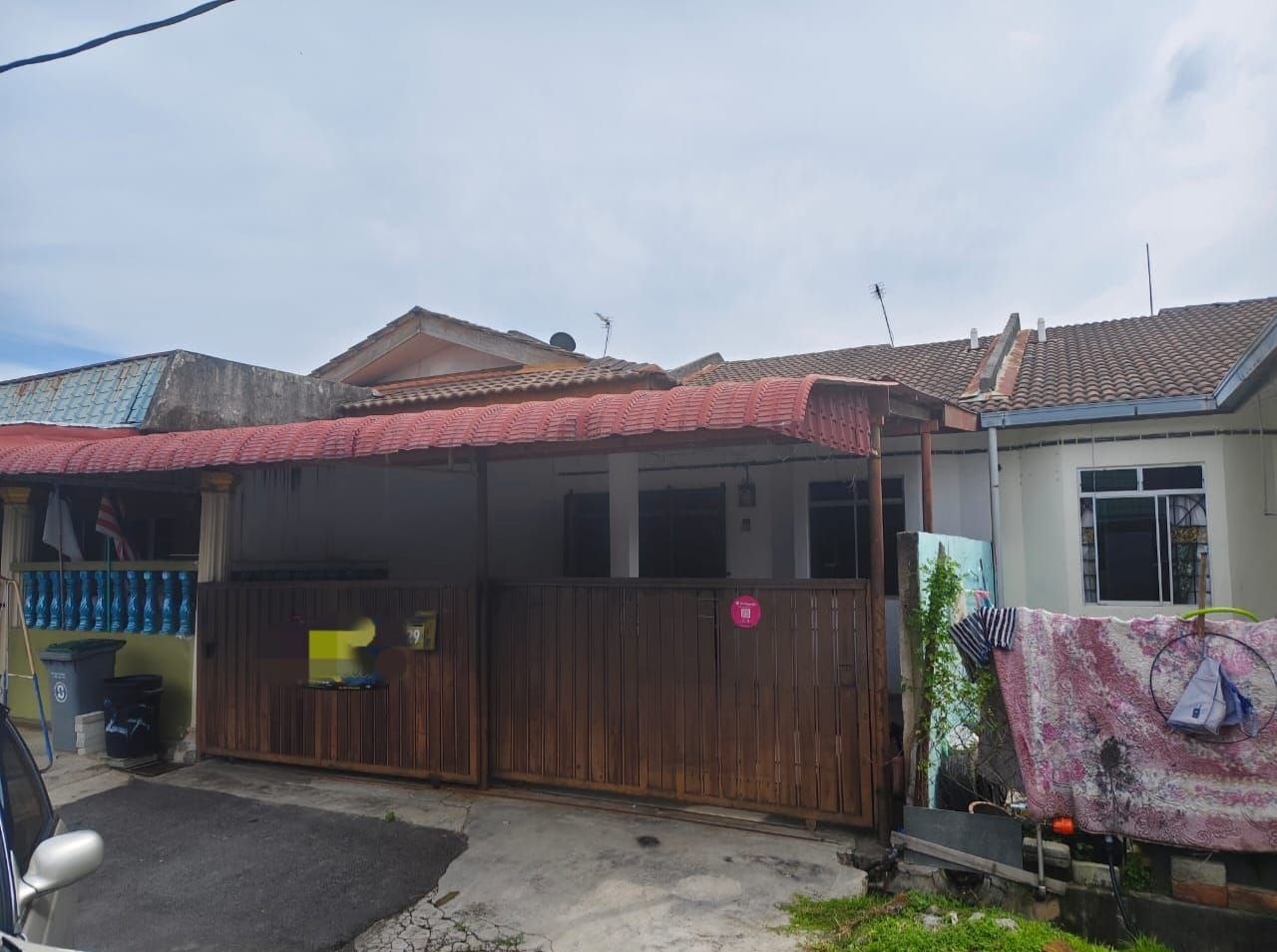 TERES SETINGKAT TAMAN SUNGAI UDANG, SG UDANG, MELAKA