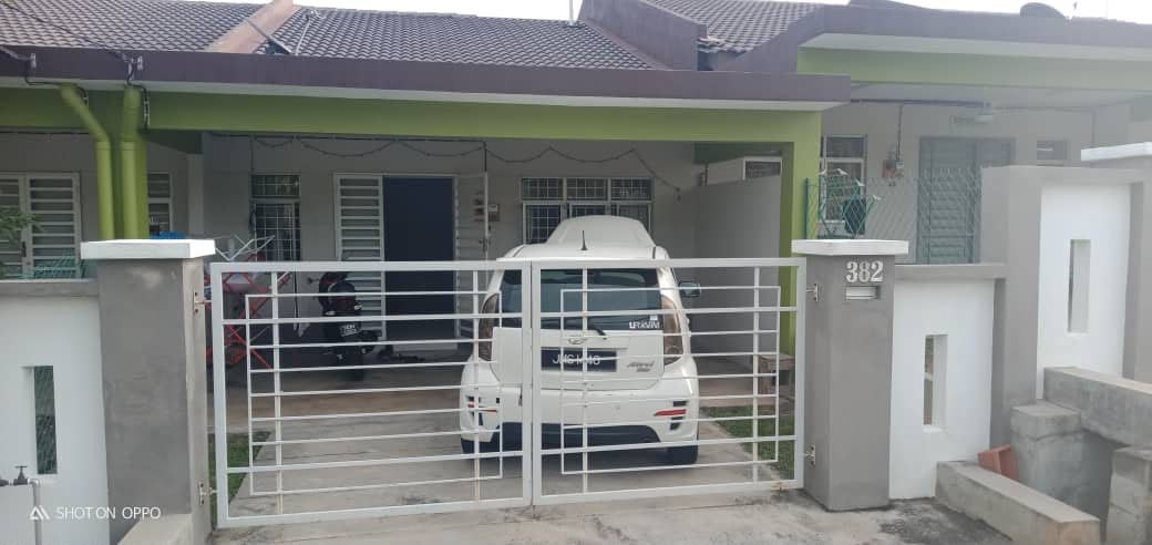 TAMAN AYER MOLEK PERDANA KUALA SUNGAI BARU MELAKA