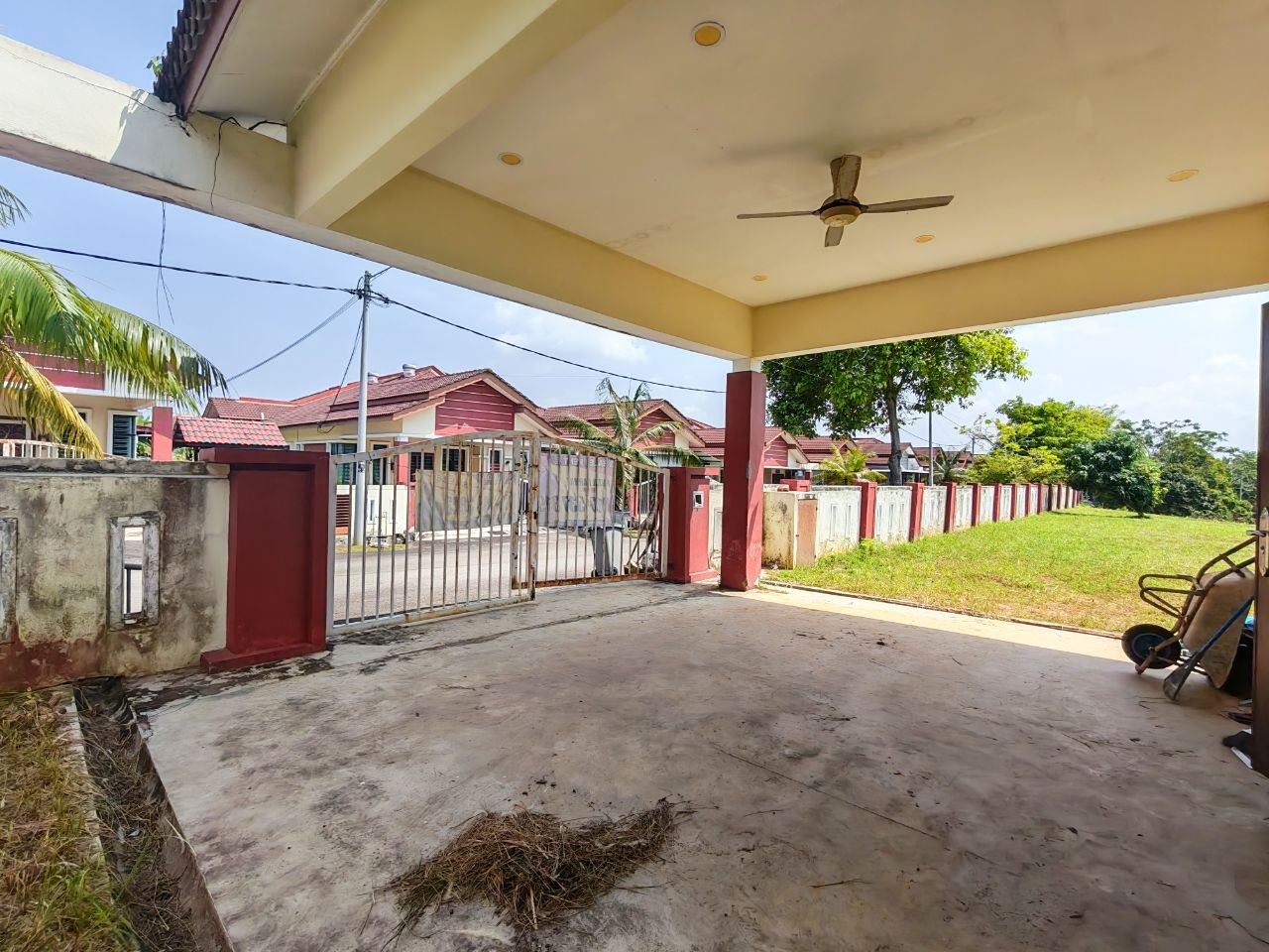 TAMAN BUKIT LARANG INDAH, TELOK MAS MELAKA