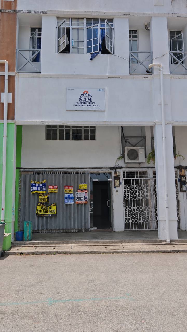 SHOPLOT CHENG UTAMA MELAKA