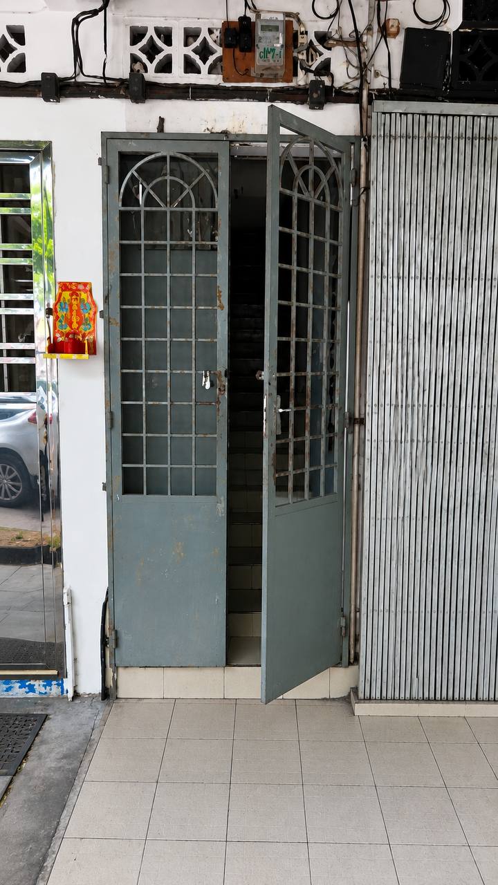 SHOPLOT MELAKA BARU